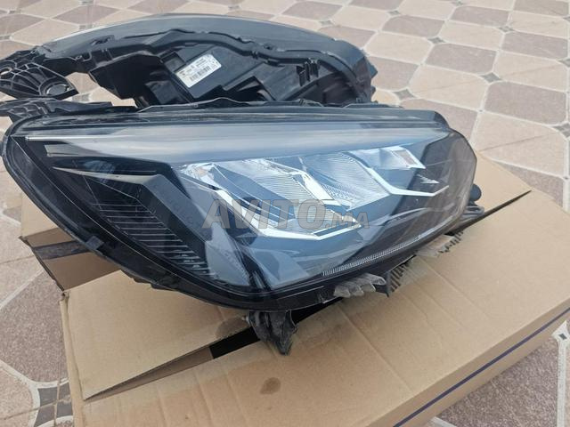 بصريات بيجو 2008 - 2