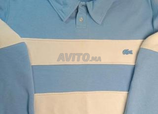 تريكو لاكوست 14 سنة مقاس S