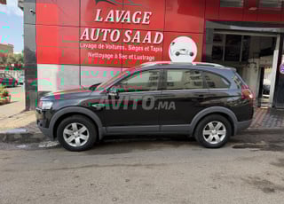Chevrolet Captiva automatique