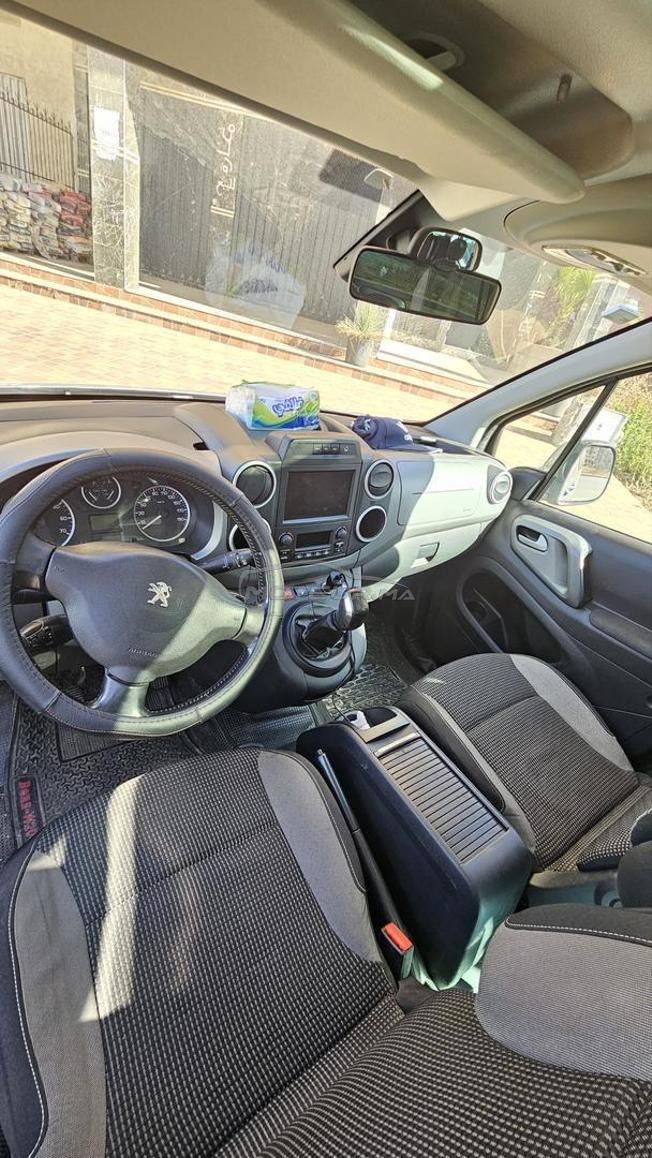 Peugeot Partner Tepee XTR 