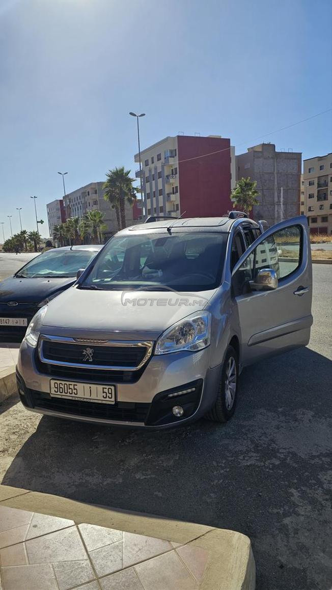 Peugeot Partner Tepee XTR 