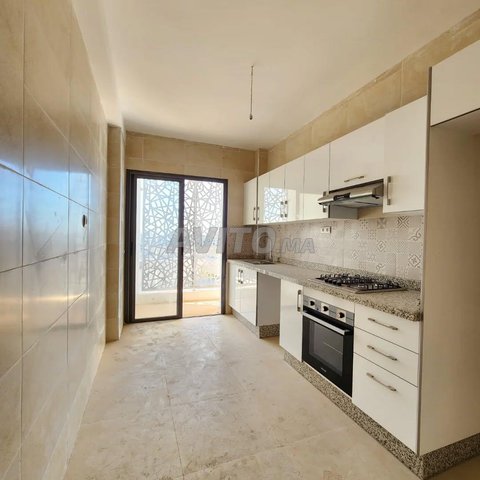 Appartement vide à louer à hay alfarah Agadir