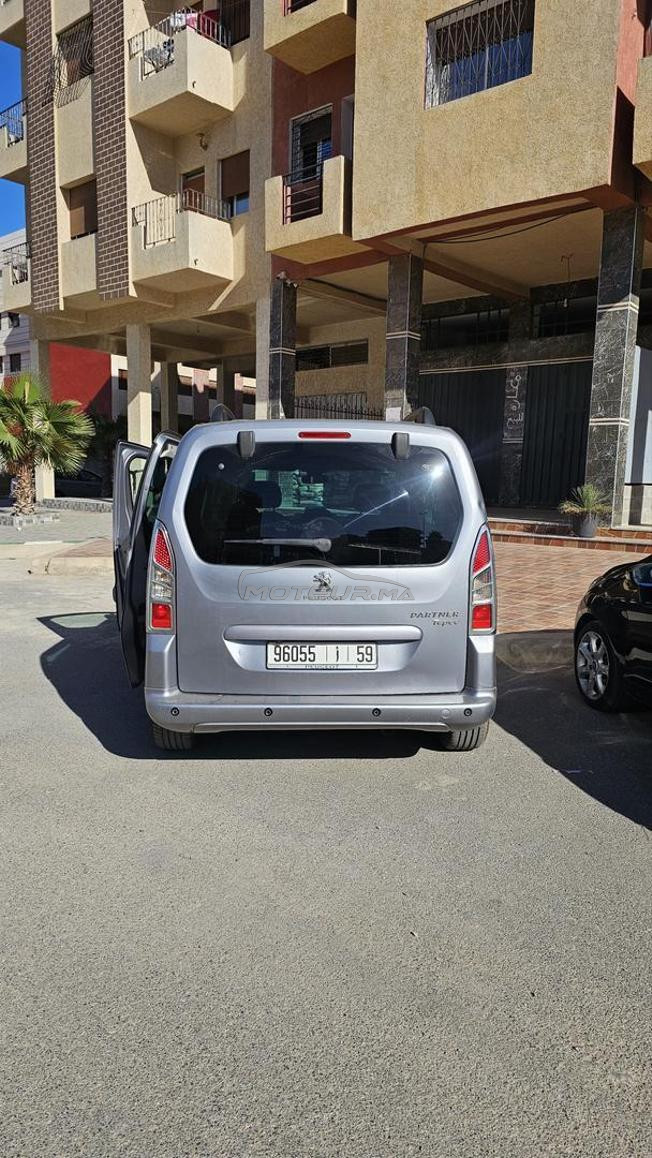 peugeot partner Tepee XTR 