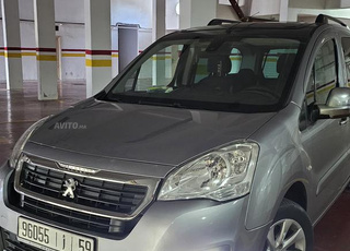 Peugeot Partner Tepee XTR