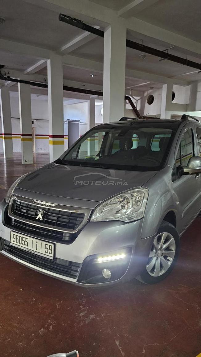 peugeot partner Tepee XTR 