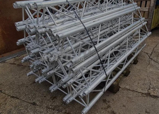 Structure et materiel sonorisation complet