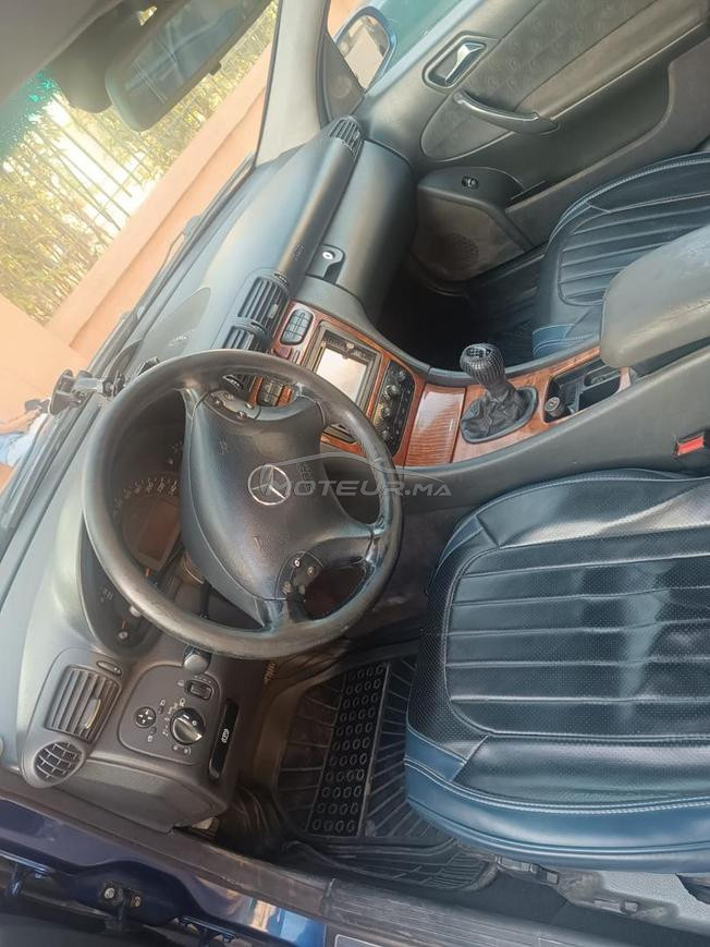 Mercedes-Benz Classe C Diesel Manuelle 2002 à Salé