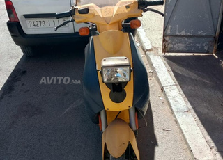 Scooter Peugeot