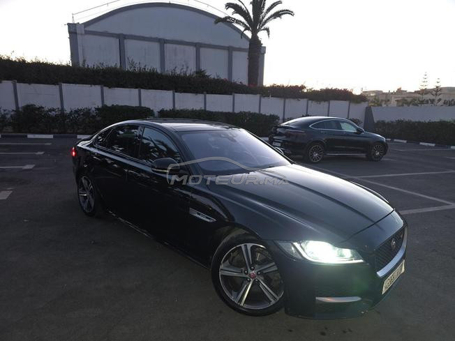 Jaguar XF R sport modèle 2017 