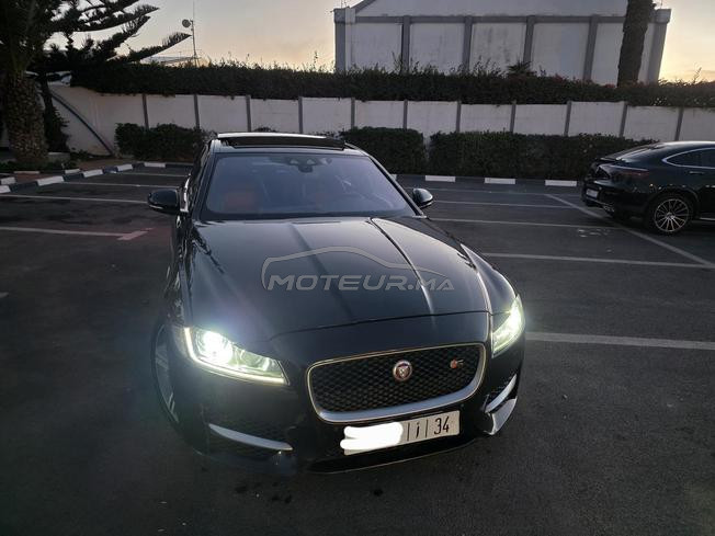 Jaguar XF R sport modèle 2017 