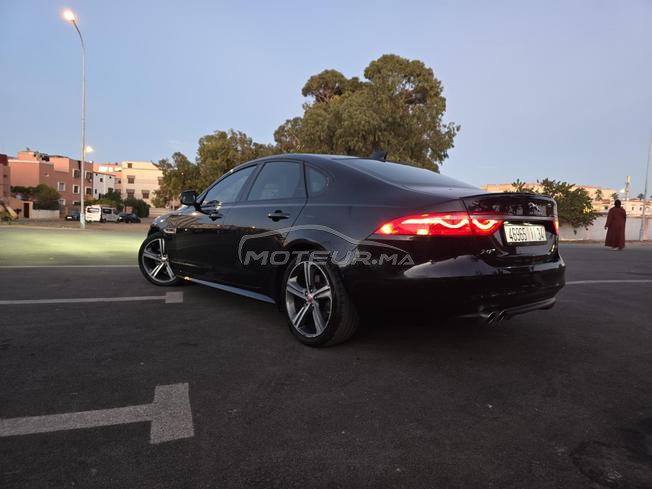 Jaguar XF R sport modèle 2017 