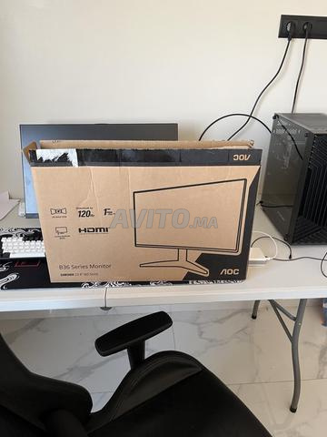 شاشة ألعاب 120Hz