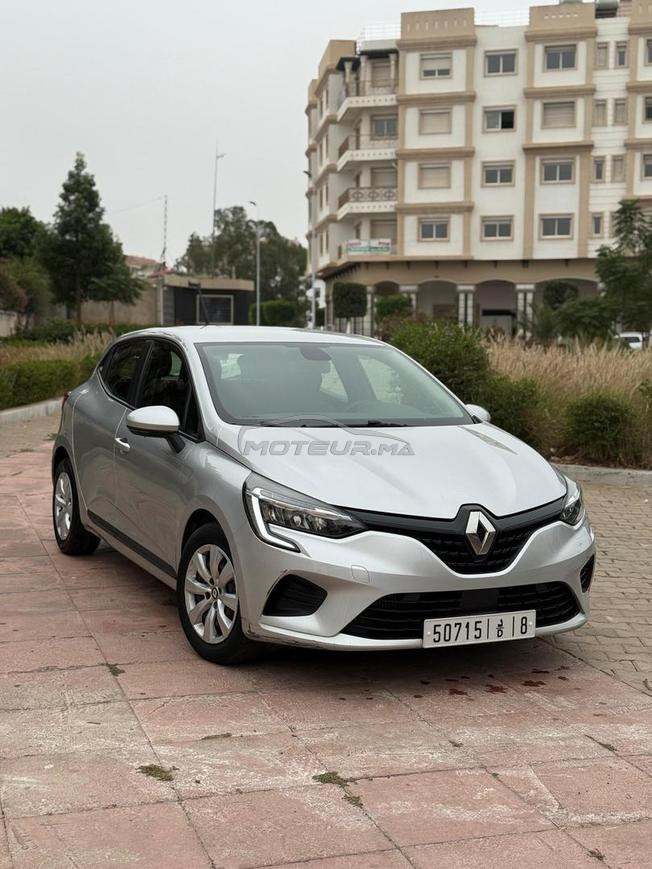 Renault Clio Diesel Manuelle 2022 à Safi