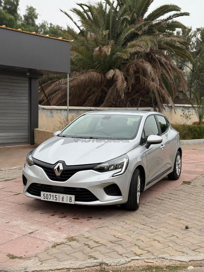 Renault Clio Diesel Manuelle 2022 à Safi