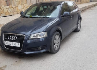 Audi A3 importée neuve
