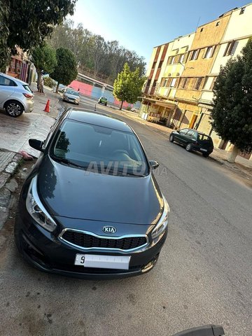 كيا سييد 2017