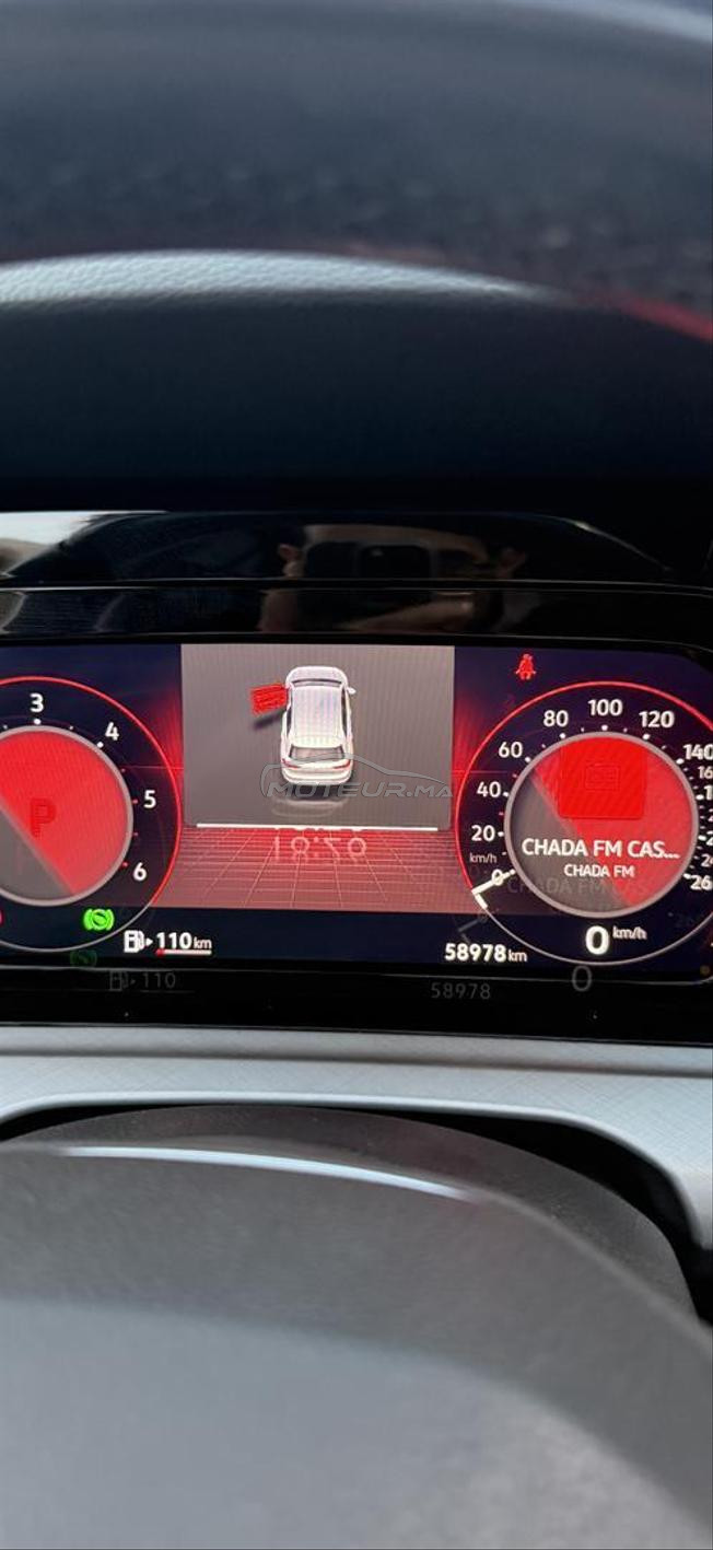 Volkswagen Golf 8 en excellent état 