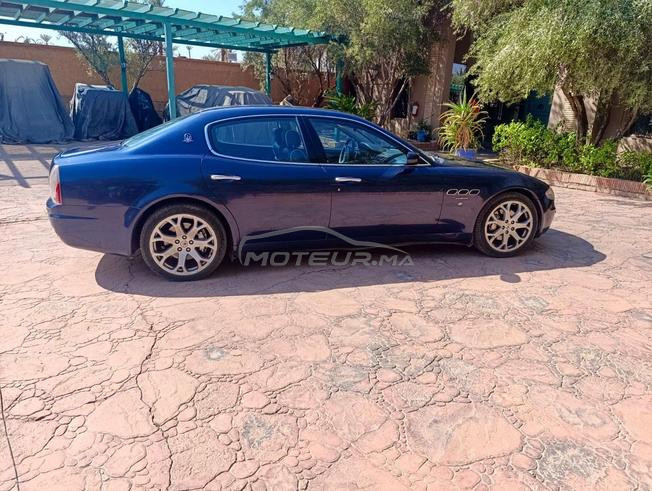 Maserati Quattroporte Essence Automatique 2007