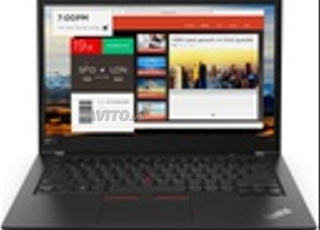 PC Portable Lenovo ThinkPad T480s