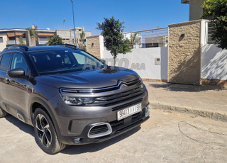 Citroën C5 Diesel Automatique 2019 à Bouznika