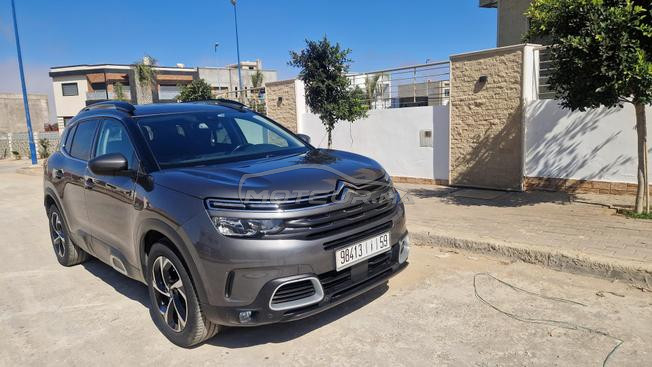 Citroën C5 Diesel Automatique 2019 à Bouznika