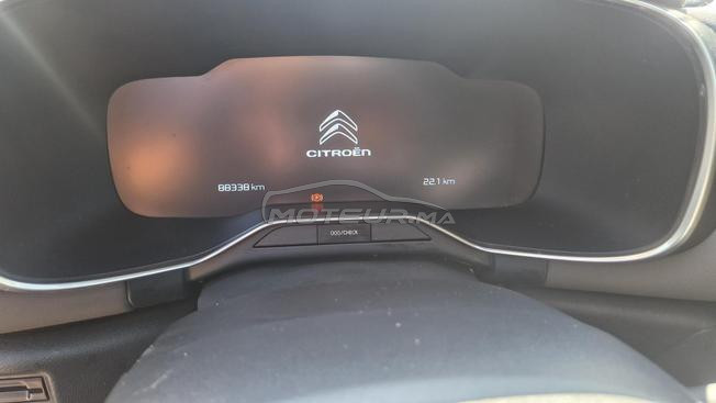 Citroën C5 Diesel Automatique 2019 à Bouznika