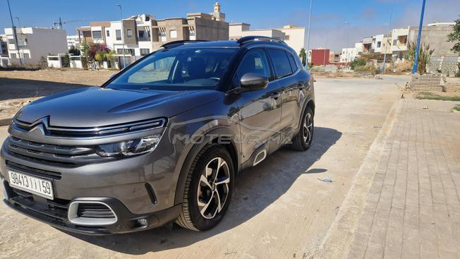 Citroën C5 Diesel Automatique 2019 à Bouznika