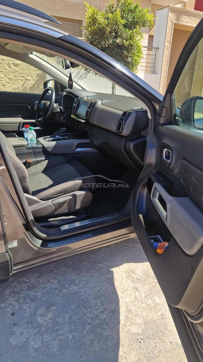 Citroën C5 Diesel Automatique 2019 à Bouznika