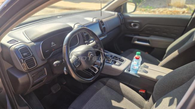 Citroën C5 Diesel Automatique 2019 à Bouznika