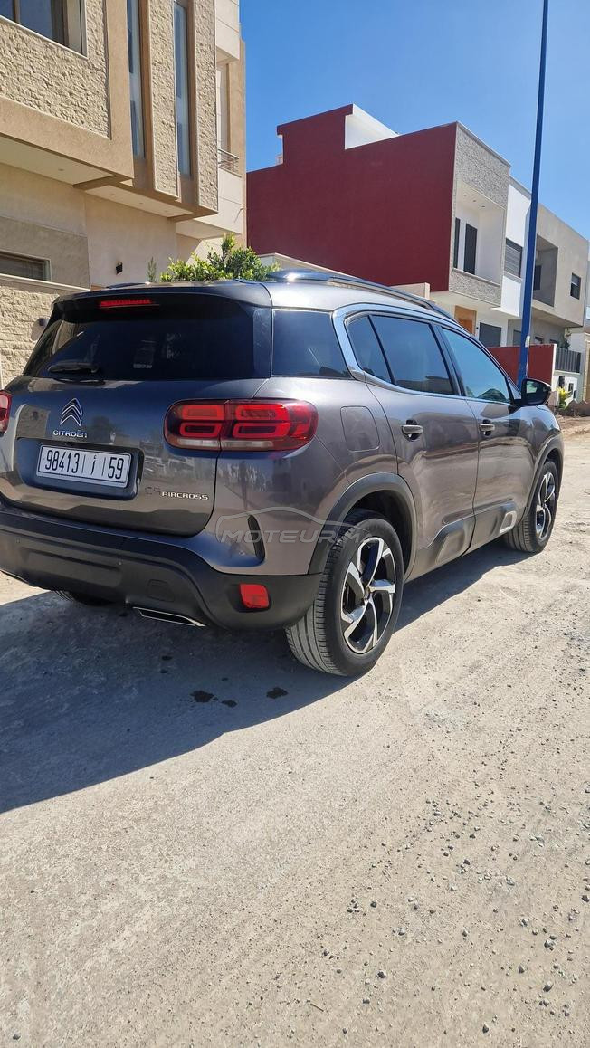 Citroën C5 Diesel Automatique 2019 à Bouznika