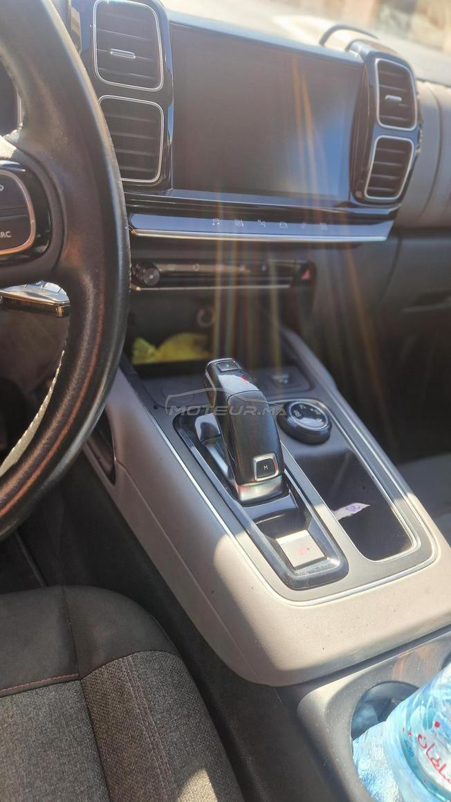 Citroën C5 Diesel Automatique 2019 à Bouznika