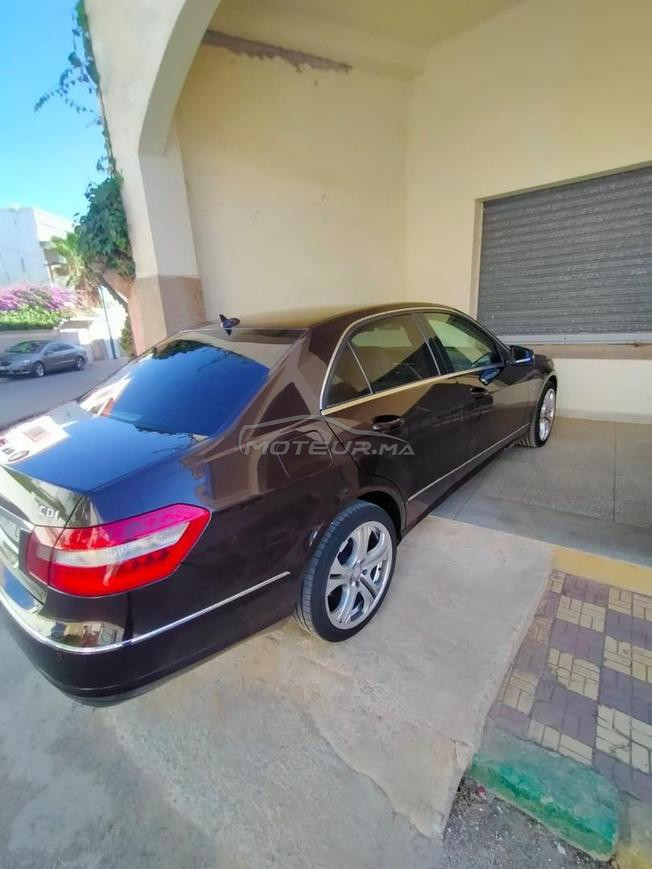 Mercedes-Benz Classe E Diesel Automatique 2010