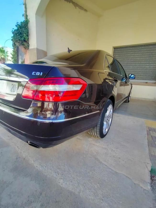 Mercedes-Benz Classe E Diesel Automatique 2010