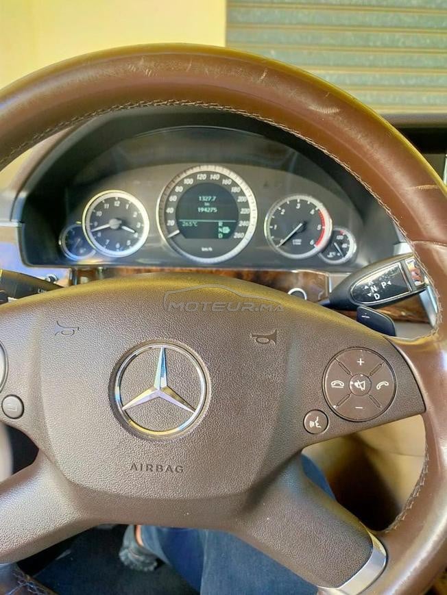 Mercedes-Benz Classe E Diesel Automatique 2010