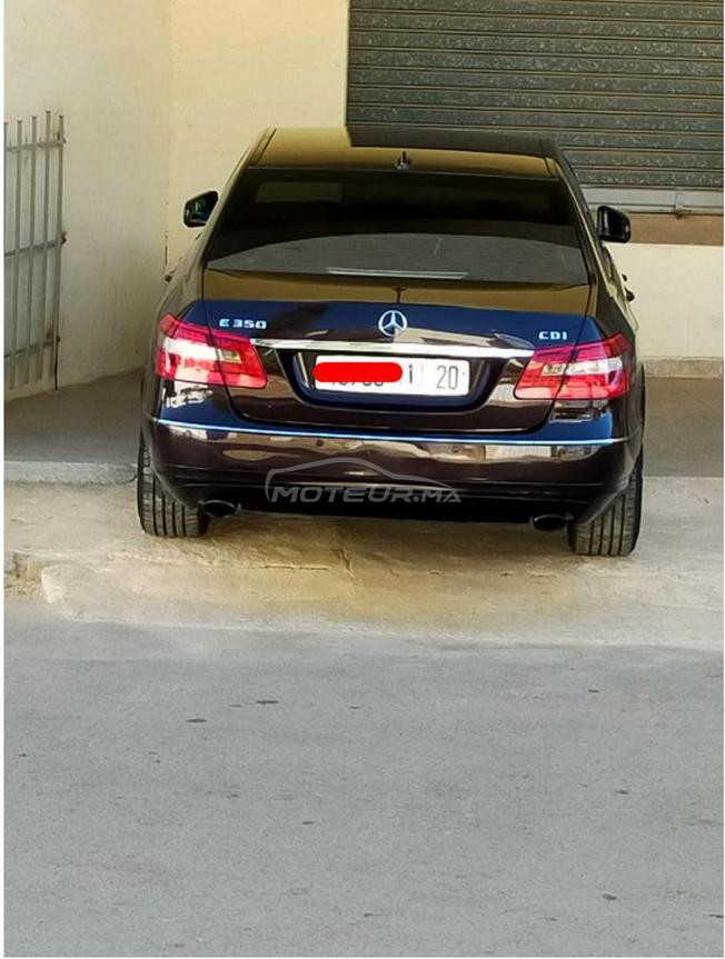 Mercedes-Benz Classe E Diesel Automatique 2010