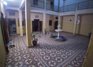 Riad à vendre à Bab Hmar – Marrakech