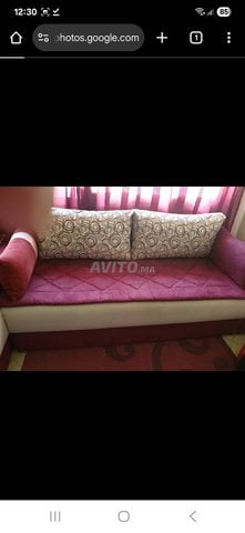 كنبة بحالة جيدة