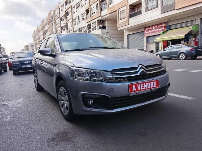Citroën C-Elysée Diesel Manuelle 2021 à Casablanca