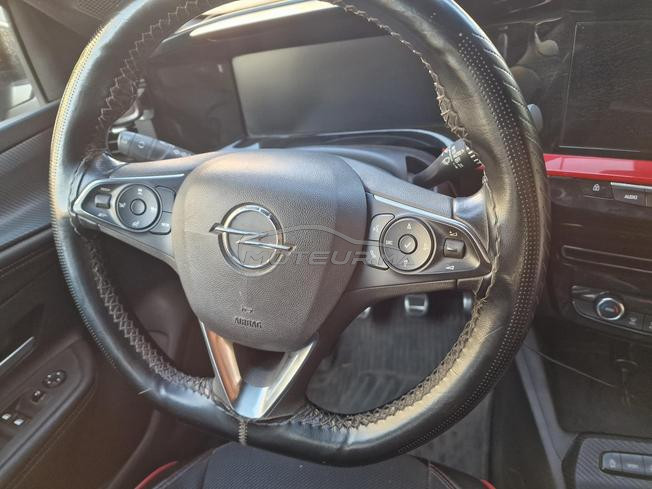 opel mokka gs line plus