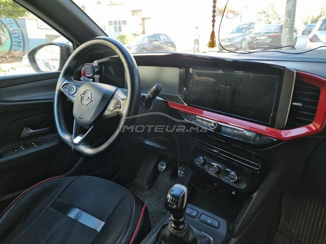 opel mokka gs line plus