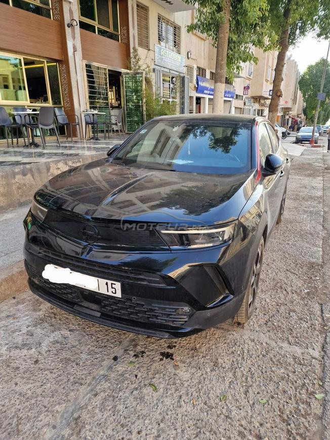opel mokka gs line plus