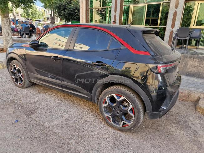 opel mokka gs line plus