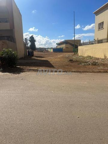 قطعة أرضية للبيع - فيلا