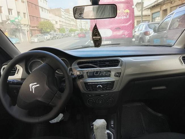 Citroën C-Elysée Diesel Manuelle 2021 à Casablanca