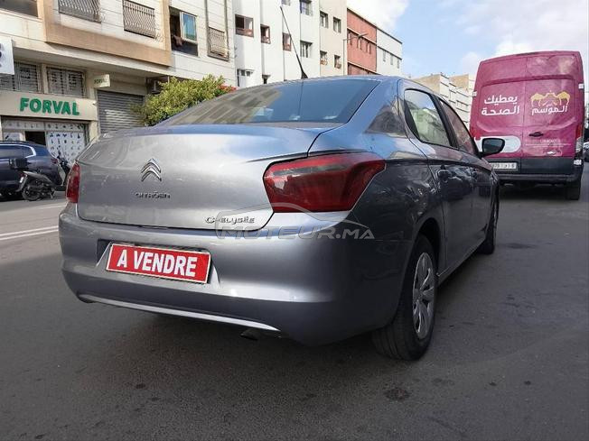Citroën C-Elysée Diesel Manuelle 2021 à Casablanca