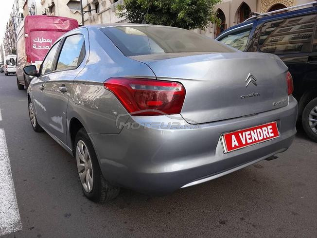 Citroën C-Elysée Diesel Manuelle 2021 à Casablanca