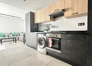 Studio 54m Meublé Luxe A Gauthier