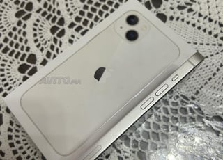 IPhone 13 128 gb, 85 Etat de Batterie comme neuf