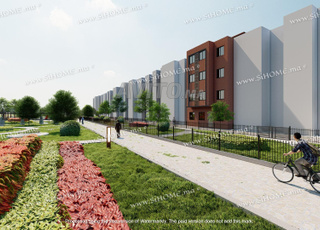 Appartement à vendre 64 m² à Marrakech