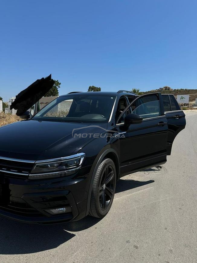 Volkswagen Tiguan Essence Automatique 2021